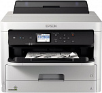 1406496 Принтер струйный Epson WorkForce Pro WF-M5299DW (C11CG07401) A4 Duplex Net WiFi черный