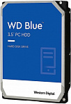1996825 Жесткий диск WD SATA-III 2TB WD20EARZ Desktop Blue (5400rpm) 64Mb 3.5"