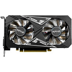 3206952 Видеокарта PCIE16 GTX1650 4GB GDDR6 1650 X BLACK 4GB KF51424 KFA2