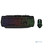Игровой набор клавиатура + мышь Sven GS-9100 (104кл.+12Fn, 800-1600 DPI, 3+1кн., подсветка)