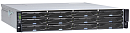 JB 3012RA Infortrend 2U/12bay dual controller 4x 12GbSAS ports, 2x(PSU+FAN module), 12xGS drive trays, 2x 12G to 12G SAScables for 12G storage or expansion encl