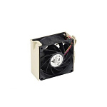 1846798 Supermicro FAN-0181L4 Вентилятор 80x80x38 mm, 9.4K RPM, Hot-swappable Middle Cooling Fan for X11 Purley Platform Newly Enabled 2U+ Chassis