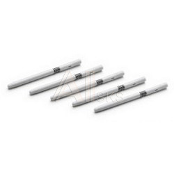 1383956 Комплект наконечников для Intuos4/5/Pro " stroke pen " (кисть), 5 шт [ACK-20002]