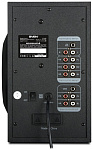 1724543 SVEN HT-202, черный (100Вт, Bluetooth, FM-тюнер, USB/SD, дисплей)