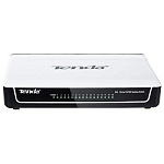 1315400 TENDA S16 Коммутатор настольный 16-Ports 10/100 Base-TX