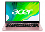 1458612 Ультрабук Acer Swift 1 SF114-33-C3PB Celeron N4020 4Gb SSD64Gb Intel UHD Graphics 600 14" IPS FHD (1920x1080) Windows 10 Home pink WiFi BT Cam