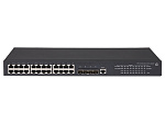JG932A#ABB HPE 5130 24G 4SFP+ EI Switch (24x10/100/1000 RJ-45 + 4x1/10G SFP+, Managed static L3, Stacking, IRF, 19') (repl. for JG938A , JG304B , JG245A)
