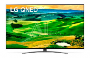 1852890 Телевизор LED LG 75" 75QNED816QA.ADKG черный 4K Ultra HD 60Hz DVB-T DVB-T2 DVB-C DVB-S DVB-S2 USB WiFi Smart TV (RUS)