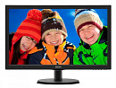 837250 Монитор Philips 21.5" 223V5LSB2 Glossy-Black