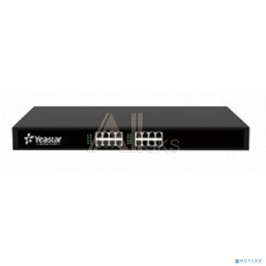 Yeastar TA1600 VoIP-шлюз, 16*FXS