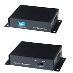 101417 SC&T TTP111VGA Комплект (приемник + передатчик) для передачи VGA сигнала по кабелю витой паре STP или UTP CAT5