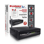 1346870 ТВ-ресивер DVB-T2 DV4210HD LUMAX 1346870 ТВ-ресивер DVB-T2 DV4210HD LUMAX