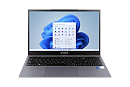 Ноутбук IRBIS 16NBP01 16" WUXGA (1920x1200) IPS 300cd,Ultra 7 155U,16Gb LPDDR5-5600,512Gb SSD,Wi-Fi 6+BT 5,76Wh,Metal case,Kbd Backlit,FPS,TPM 2.0,1.8