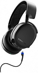 1103542 Наушники с микрофоном Steelseries Arctis 3 2019 черный 3м мониторные BT оголовье (61509) 1103542 Наушники с микрофоном Steelseries Arctis 3 2019 черный 3м мониторные BT оголовье (61509)