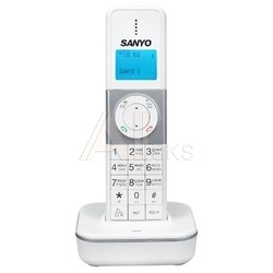 11016227 SANYO RA-SD1102RUWH Бпроводной телефон стандарта DECT