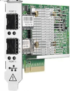 724478 Адаптер HPE Ethernet 10Gb 2P 530SFP+ (652503-B21)