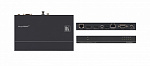 133547 Приёмник Kramer Electronics [TP-582R] сигнала HDMI, RS-232, ИК и Ethernet из кабеля витой пары (TP)