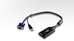 KA7175-AX ATEN USB VGA Virtual Media KVM Adapter