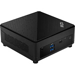 1986691 MSI Cubi 5 12M-032XRU [9S6-B0A811-032] Black { i3 1215U/8Gb/SSD256Gb UHDG/noOS}