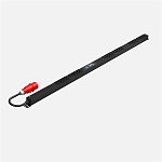 Блок распределения питания SMARTWATT PDU P-series Metered, 0U, 3Ф 16A, 11,5кВА, выход - 36xC13+6xC19, вход IEC 309, кабель 2М, 4512020450059 (PMI31SO3
