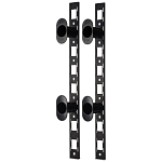 AR8443A Vertical Fiber Organizer