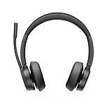 11019097 Poly 218478-01 Беспроводная гарнитура Voyager 4320 Uc,V4320 C Usb-C,Ww 11019097 Poly 218478-01 Беспроводная гарнитура Voyager 4320 Uc,V4320 C Usb-C,Ww