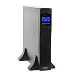 Источник бесперебойного питания Powerman Online 1000 RT EIC On-line 900W/1000VA