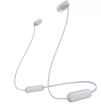 3216439 Гарнитура WRL WI-C100 WHITE SONY