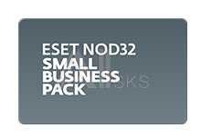 1461595 Ключ активации Eset NOD32 Small Business Pack for 3 user (NOD32-SBP-NS(KEY)-1-3)