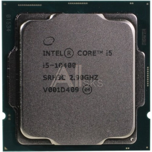 1783749 CPU Intel Core i5-10400 Comet Lake BOX {2.9GHz, 12MB, LGA1200// BX8070110400SRH3C/BX8070110400SRH78}