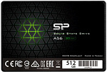 1991143 Накопитель SSD Silicon Power SATA-III 512GB SP512GBSS3A56A25 Ace A56 2.5"