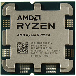 1931211 CPU AMD Ryzen 9 7950X BOX (100-100000514WOF) (4.5GHz/AMD Radeon, без кулера)