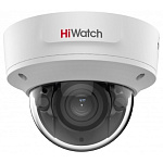 1845860 HiWatch IPC-D642-G2/ZS 2.8-12мм Видеокамера IP цветная корп.:белый