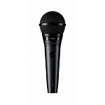 Кардиоидный вокальный динамический микрофон с кабелем XLR-XLR Кардиоидный вокальный динамический микрофон с кабелем XLR-XLR
