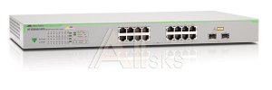 AT-GS950/16PS-50 Allied Telesis Gigabit Smart Access PoE+ switch 16 ports