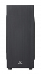 1405897 Корпус Accord ACC-CL293B черный без БП ATX 4x120mm 2xUSB2.0 1xUSB3.0 audio