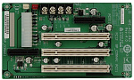 Объединительная плата для плат PICOe: 2 x PCI, 1 x PCIe x4 Объединительная плата для плат PICOe: 2 x PCI, 1 x PCIe x4