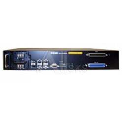 1665570 D-Link DAS-3626/A1A PROJ Коммутатор VDSL2 IP DSLAM с 24 VDSL-портами и 2 комбо-портами 1000BASE-T/SFP
