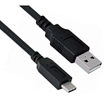 1982934 Exegate EX294773RUS Кабель USB 2.0 ExeGate EX-CC-USB2-AMCM-1.8 (USB Type C/USB 2.0 Am, 3A, 1,8м)