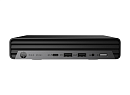 персональный компьютер HP Pro 400 G9 Mini Core i5-14500T,8GB,512GB,eng usb kbd,mouse,WiFi,BT,Stand,vPro,DOS,1Wty (незначительное повреждение коробки)