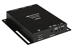116057 Масштабатор Crestron [HD-SCALER-VGA-E] видео высокого разрешения, VGA ввод, HDMI вывод