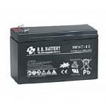 1478563 B.B. Battery Аккумулятор BPS 7-12 (12V 7Ah)
