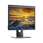 1917-4503 Dell 19" P1917S LCD S/BK (IPS, 5:4; 250 cd/m2; 1000:1; 6 ms; 1280x1024; 178°/178°; VGA; HDMI; DP; 4xUSB 3.0; HAS; Tilt, Pivot)