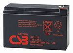 698900 Батарея для ИБП CSB GP1272F2 28W 12В 7.2Ач