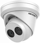 1522276 Камера видеонаблюдения IP Hikvision DS-2CD2343G0-IU(4mm) 4-4мм цветная корп.:белый