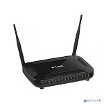 D-Link DVG-5402G/GFRU/S1A Беспроводной двухдиапазонный гигабитный маршрутизатор AC1200 с оптическим WAN-портом, поддержкой MU-MIMO, 3G/LTE, 2 FXS-порт
