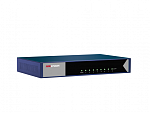 Hikvision DS-3E0508-E 8 RJ45 1000M (8й-Uplink порт); таблица MAC адресов на 4000 записей; пропускная способность 16Гб/с; AC100-240В, 0.3A; 0 °C...+40°