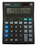 1193609 Калькулятор настольный Attache Economy черный 16-разр.
