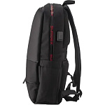 11050232 РюкзакДА Sumdex IBP-016BK 33x44.5x10.5см 15.42л. 1кг. нейлон черный