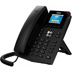 1900156 Телефон IP Fanvil X3SP Pro черный